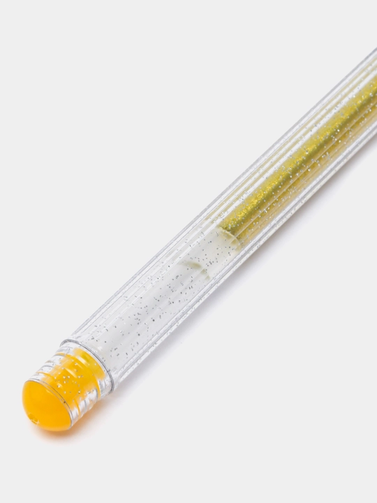 Gelli ruchka Uniball, oltin UM-120SP Gold