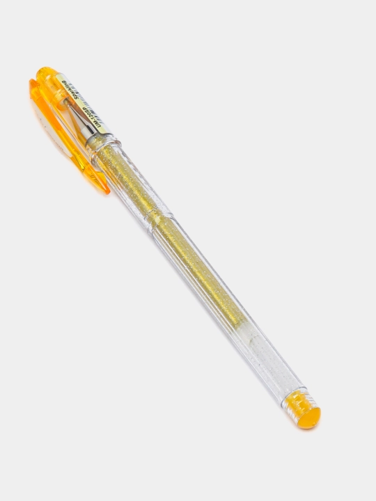 Gelli ruchka Uniball, oltin UM-120SP Gold