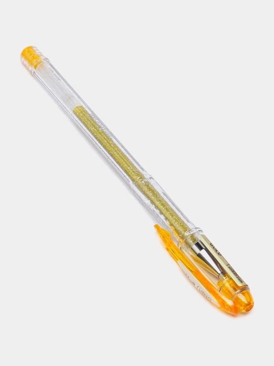 Gelli ruchka Uniball, oltin UM-120SP Gold