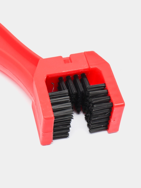 Щётка для чистки вело и мото и пр. цепей K2 Chain cleaning brush