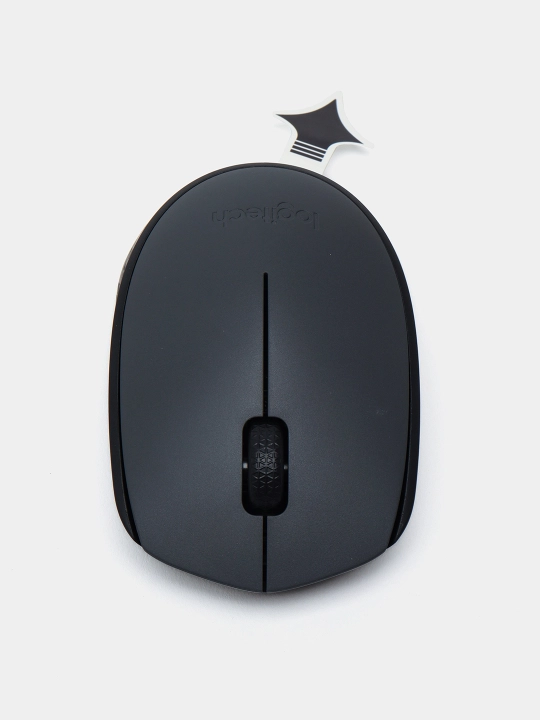 Simsiz sichqoncha Logitech M170 ixcham dizayn va qulay shakli 1000 DPI - 