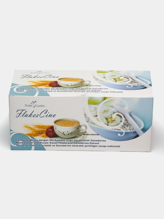 Flakes Chino, shifobaxsh ichimlik - 
