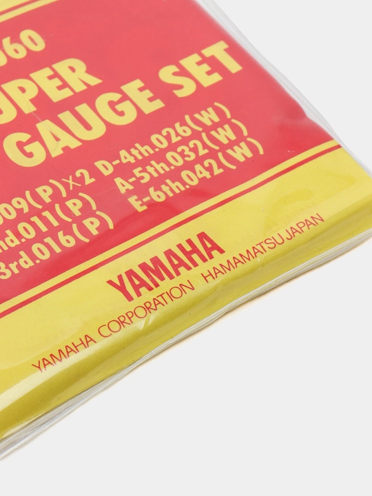 Elektr gitara torlari to'plami YAMAHA H1060