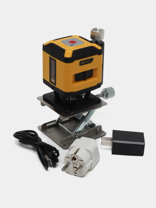 Lazer darajasini o'lchash DL332105 beam 5, 3 mm, 10 m q0000014385