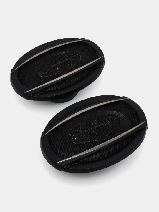 Колонки Pioneer Ts-А6995 800 Вт 2 больших размера по 11 см резиновый усилитель с магнитной