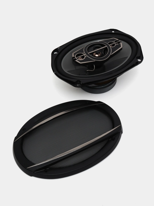 Колонки Pioneer Ts-А6995 800 Вт 2 больших размера по 11 см резиновый усилитель с магнитной