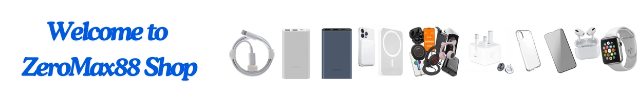 Zeromax88 shop