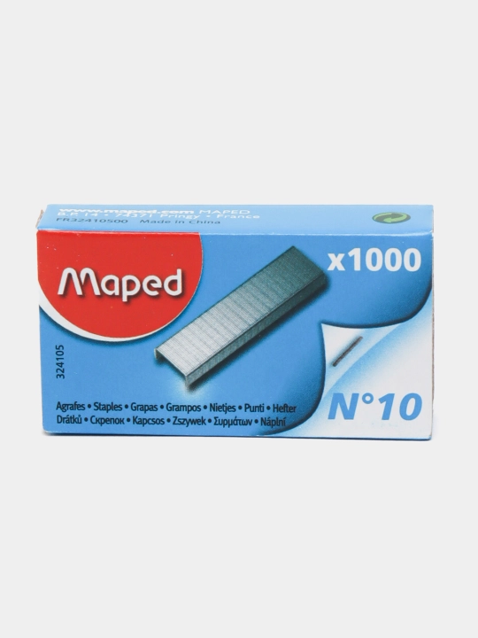 Maped qavslari (#10, 1000 tadan) 324105 - 