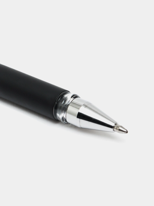 UNIBALL GEL IMPACT 1.0 UM-153S (EU) Black gel ruchkasi
