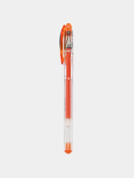 UNIBALL SIGNO 0.7 Gel Pen Orange UM-120 Orange gel ruchkasi - 