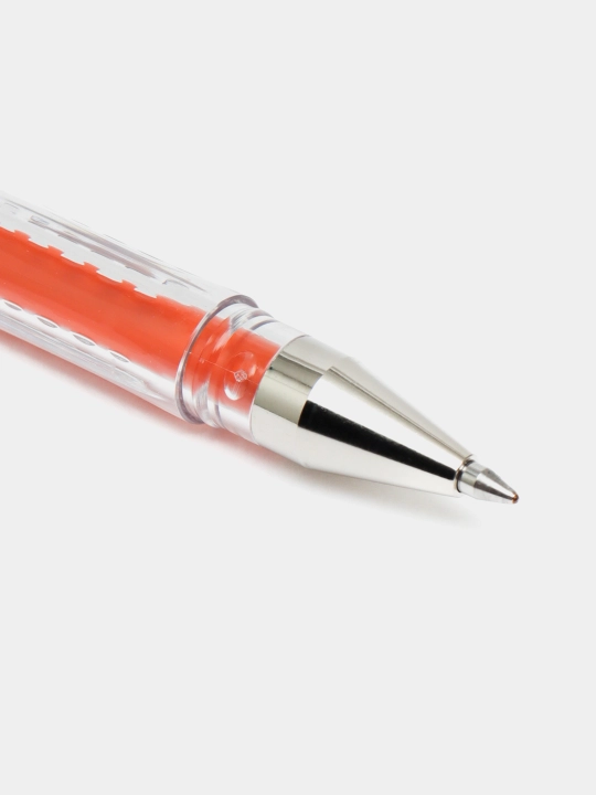 Ручка гелевая UNIBALL SIGNO 0.7 Gel Pen Orange UM-120 Orange