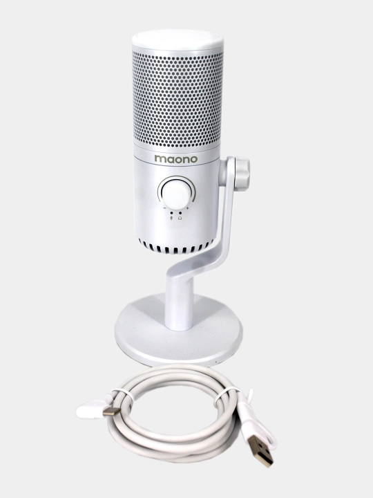 MAONO DM30, микрофоны для стримеров блогеров и геймеров