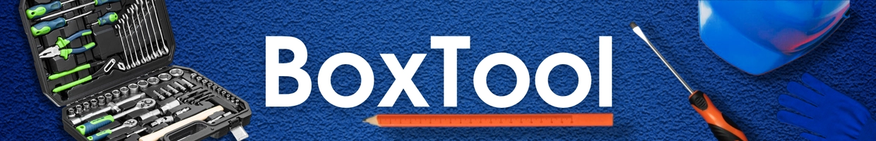 Boxtool BoxTool — Товары ⭐4.8 (196+ отзывов). Uzum Market