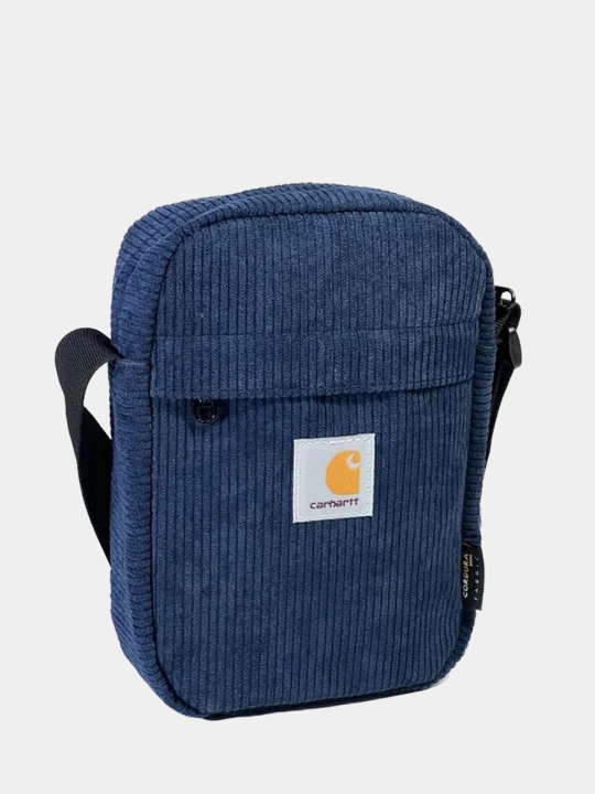 Сумка Carhartt Wip, через плечо, универсальная, унисекс, вельветовая, на ремне