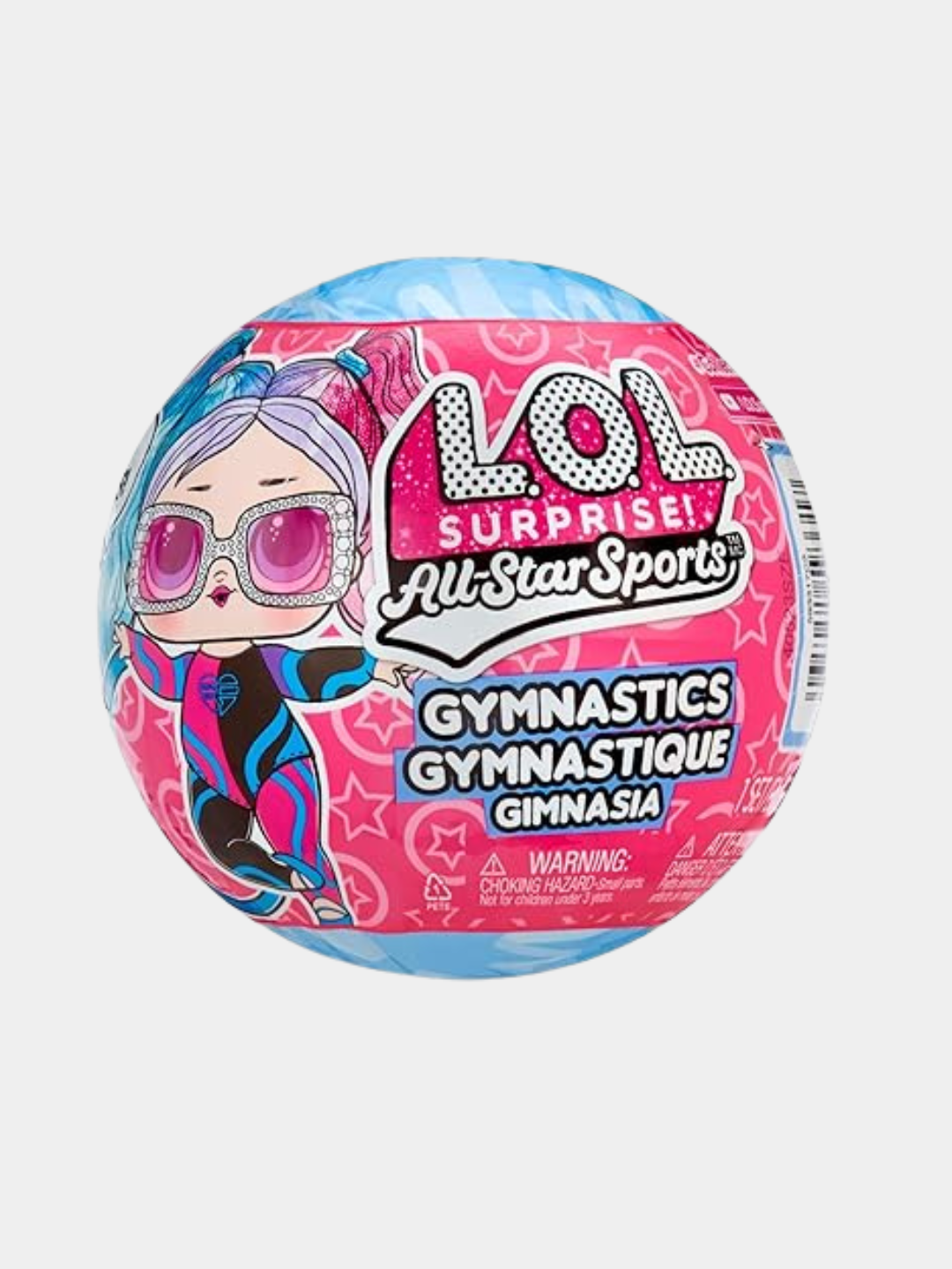 Кукла LOL Surprise All Star Sports Gymnastics - 