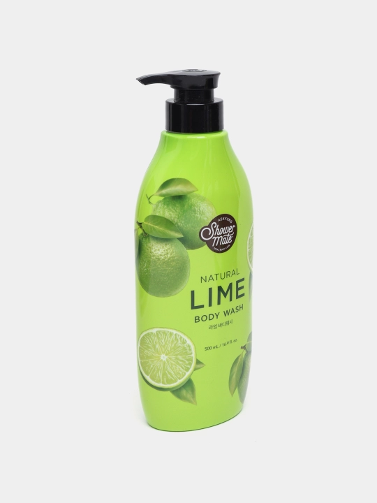 Dush uchun gel, xushbo'y iforli, oziqlantiradi va namlantiradi, yumshatuvchi, Shower Mate