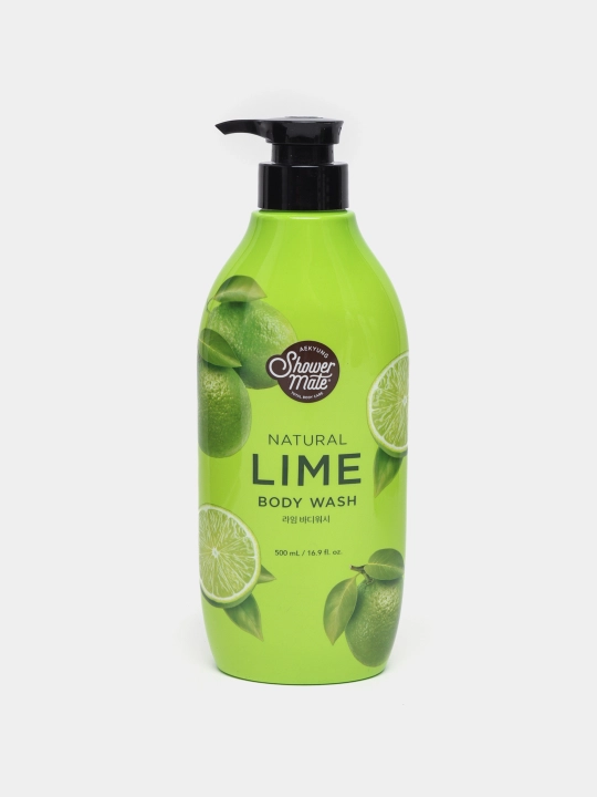 Dush uchun gel, xushbo'y iforli, oziqlantiradi va namlantiradi, yumshatuvchi, Shower Mate
