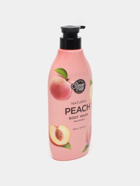 Dush uchun gel, xushbo'y iforli, oziqlantiradi va namlantiradi, yumshatuvchi, Shower Mate