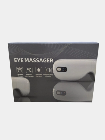Массажер для глаз Eye massager — MOBIGO-EYEGREY