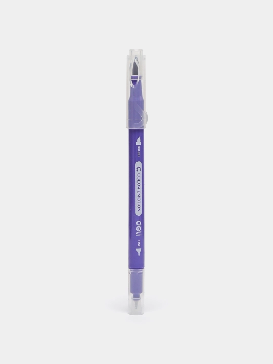 Flomasterlar, 12 ta rang Deli EC151-12, q0000012165