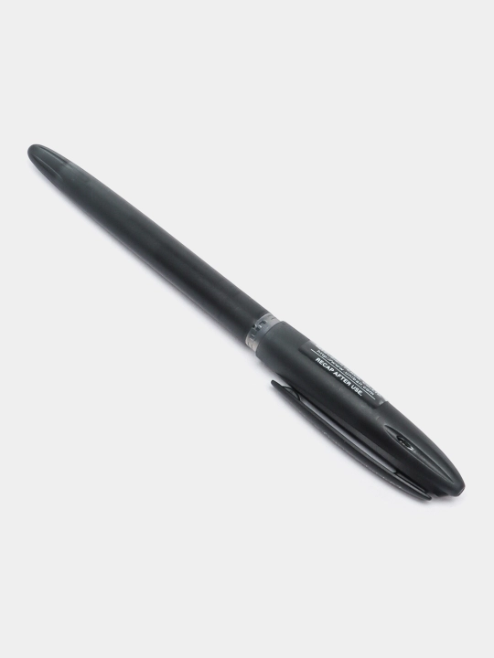 Gelli ruchka Uniball SignoGELSTICK 0,7 mm/qora UM-170 qora