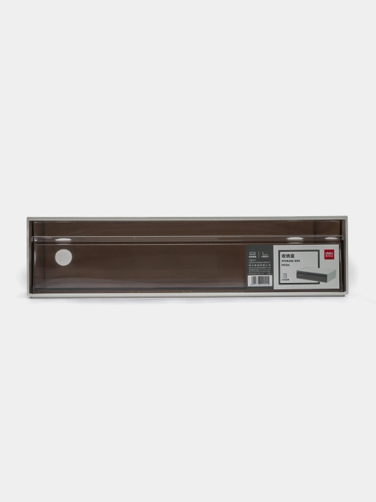 Organayzer 1 qismli, 325 * 240 * 82 mm, Deli PK104-WHITE q0000048209 - 