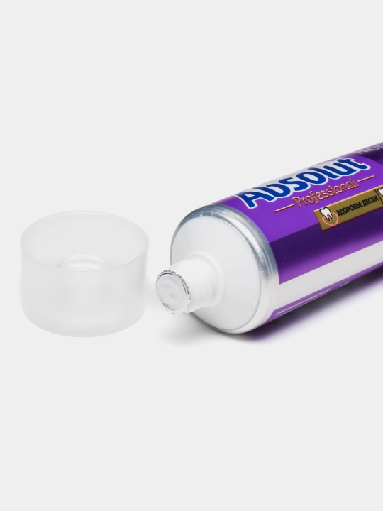 Absolut Pro System Gum Protection tish pastasi, 110 g