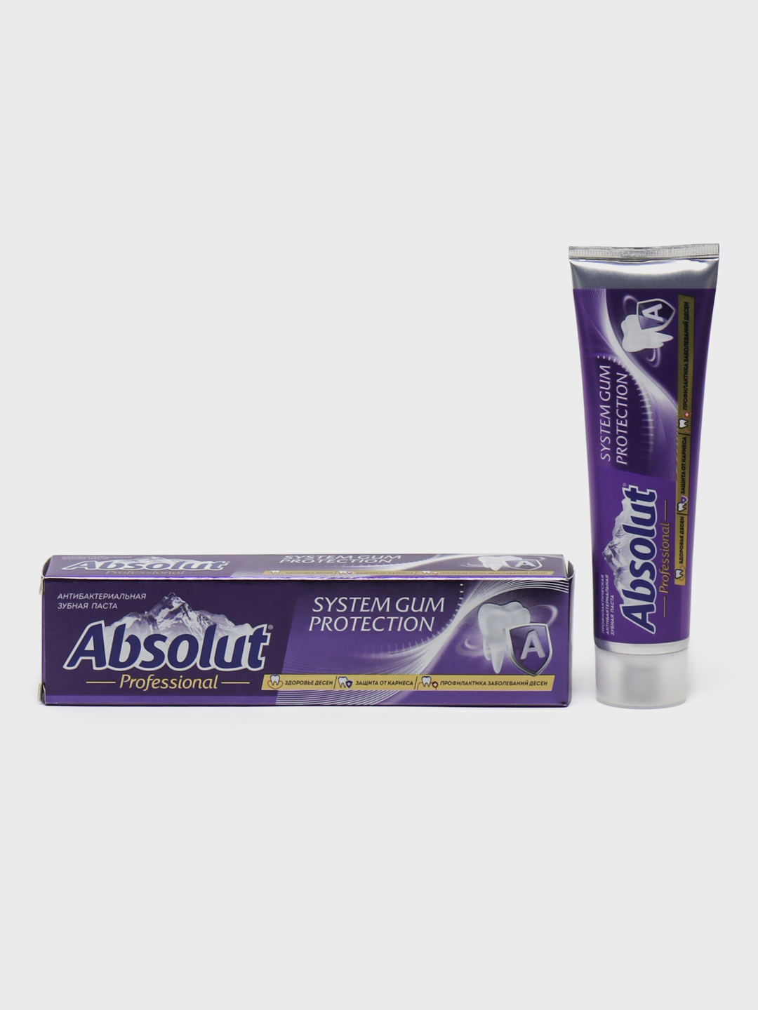 Зубная паста Absolut Pro System Gum Protection, 110 г - 