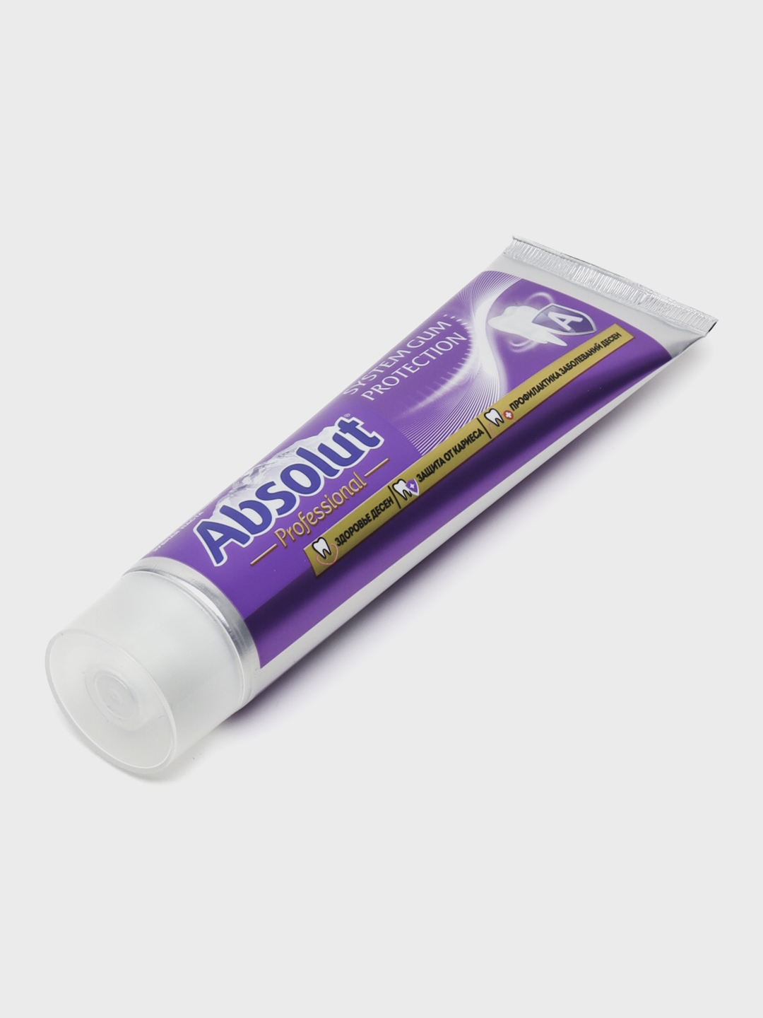 Absolut Pro System Gum Protection tish pastasi, 110 g