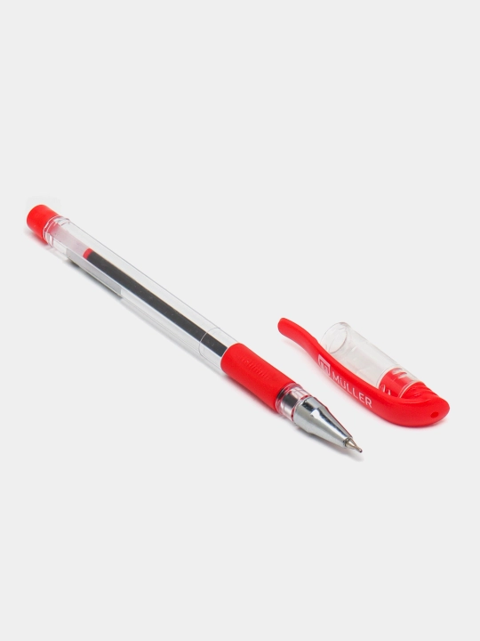 Sharikli ruchka Z5 grip, 07 mm, 5 donadan