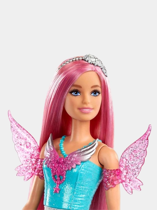 Кукла Barbie Malibu из мультфильма "Прикосновение волшебства"