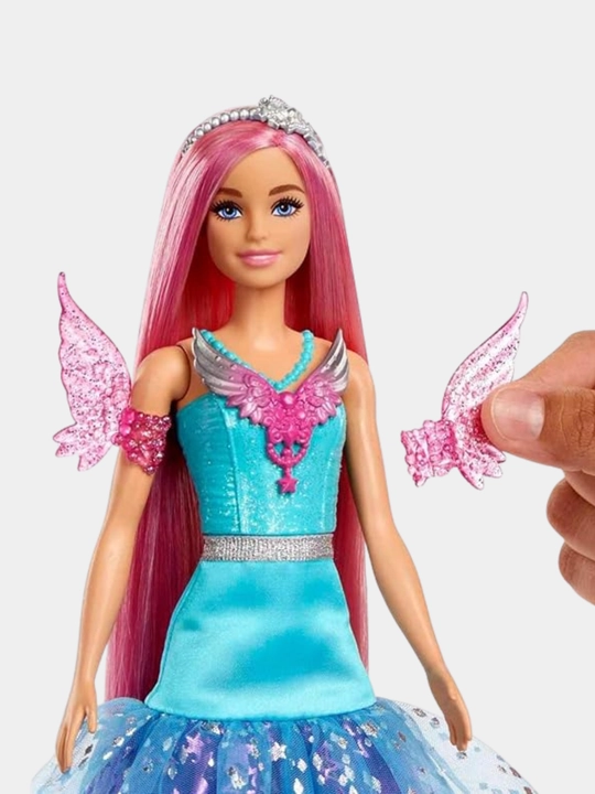 Кукла Barbie Malibu из мультфильма "Прикосновение волшебства"