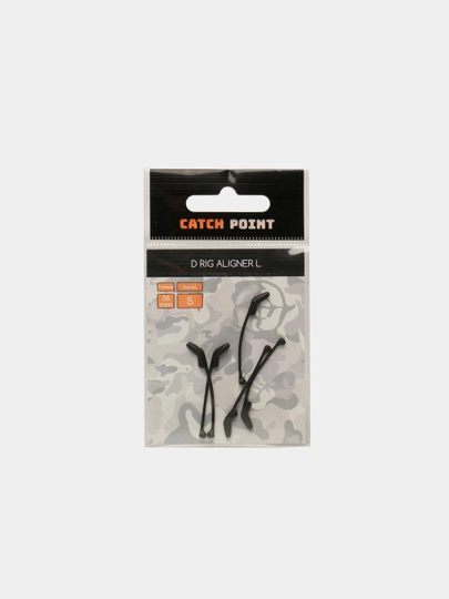 D RIG ALIGNER L Catch Point / Лентяйка со стопором
