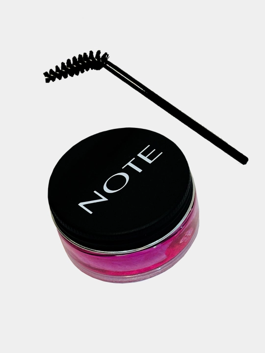 Qoshlarni shakllantirish uchun rangsiz fiksator  EYEBROW MASTER WAX, 50 ml