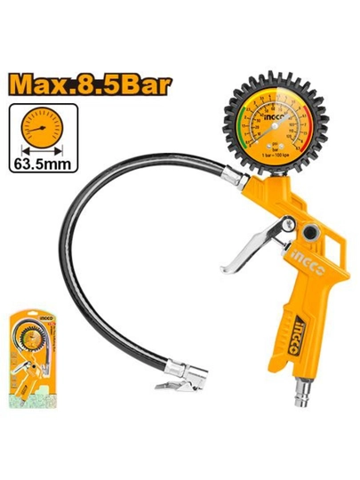 Пистолет для подкачки шин INGCO ATG0601