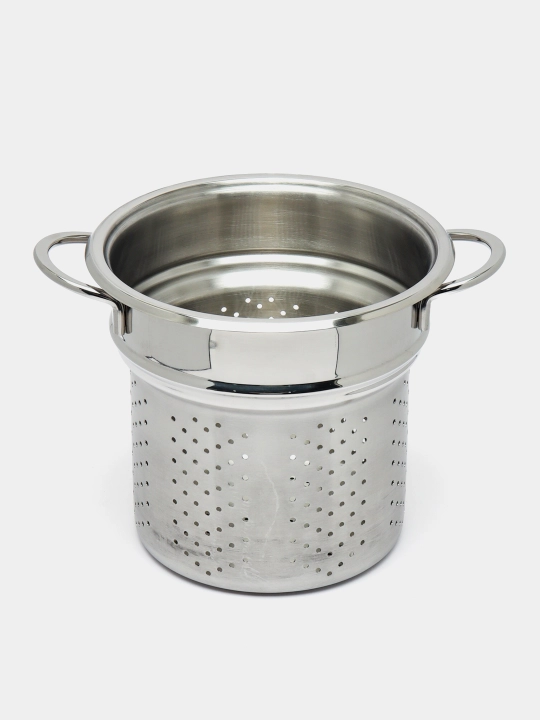 Кастрюля для варки макарон, спагетти OMS 4008, 5 л