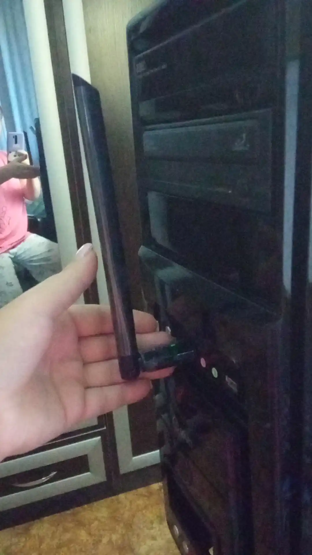 5GHz - 2.4 GHz Wi-Fi USB адаптер TP-Link Archer T2U Plus