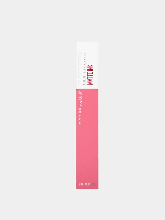 Помада для губ Maybelline New York Super Stay Matte Ink, оттенок 180 Revolutionary