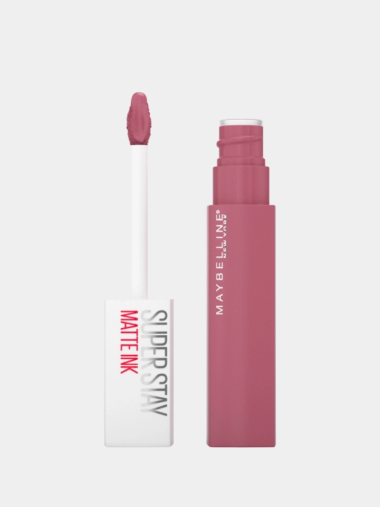 Помада для губ Maybelline New York Super Stay Matte Ink, оттенок 180 Revolutionary