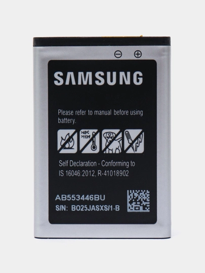 Аккумулятор модели Samsung S s6, s7, s8, s8+, s9, s9+, s10, s10 5g, s10+, s20, s20 ultra