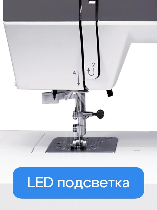 Швейная машина Janome 1522DG