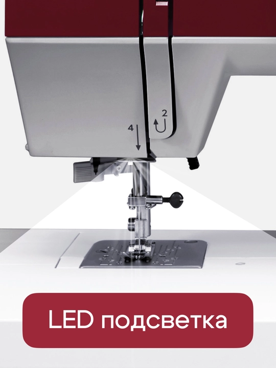 Швейная машина Janome 1522RD