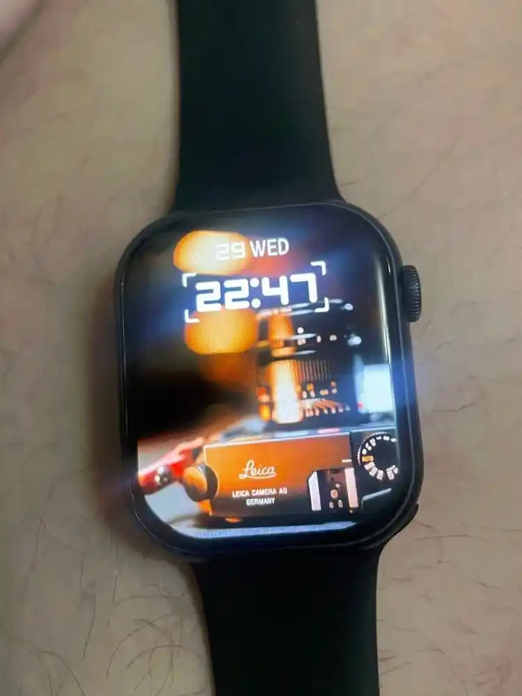 Смарт часы Smart BIG T800 Pro Max, для iOS, Android, с беспроводной зарядкой, 45 мм