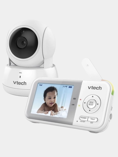 Видеоняня DECT Vtech VM3262, радиус до 300 м