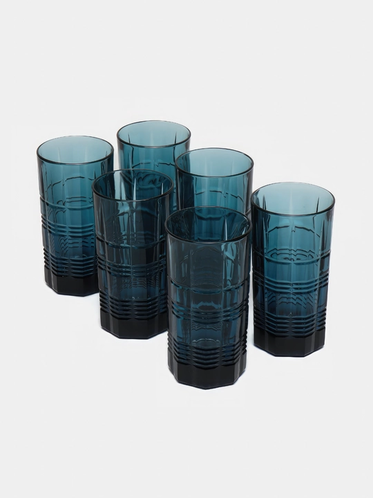 Стеклянные стаканы Luminarc, 380 мл, 6 штук