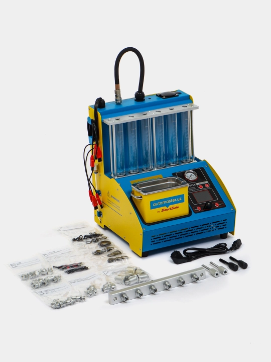 Стенд для тестирования инжектора CNC-603 - 