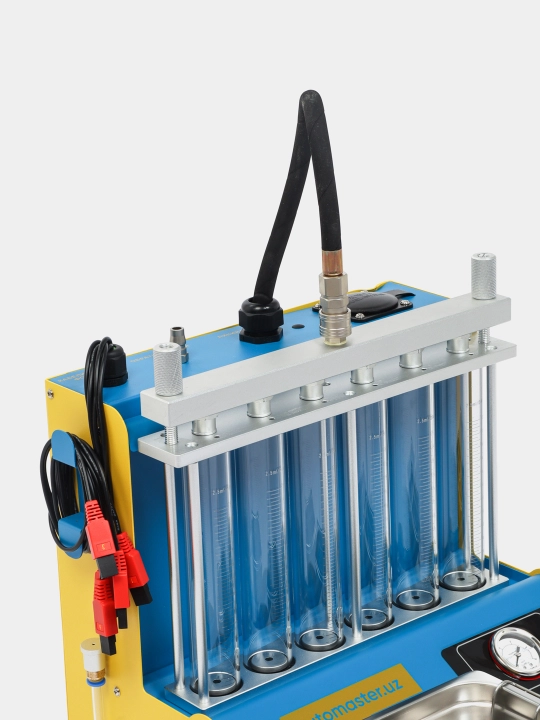 Стенд для тестирования инжектора CNC-603