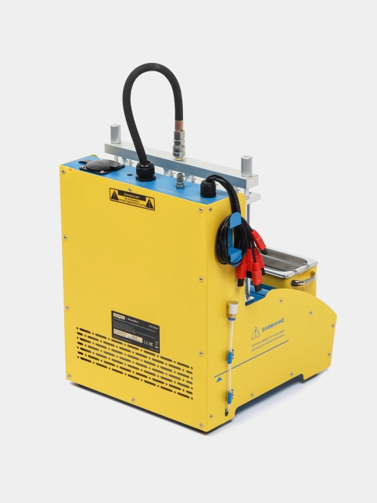 Стенд для тестирования инжектора CNC-603