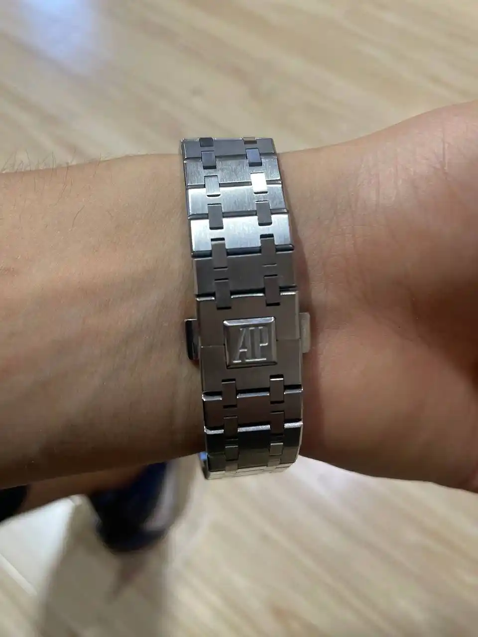 Audemars Piguet Rolay Oak qol soati erkaklar uchun