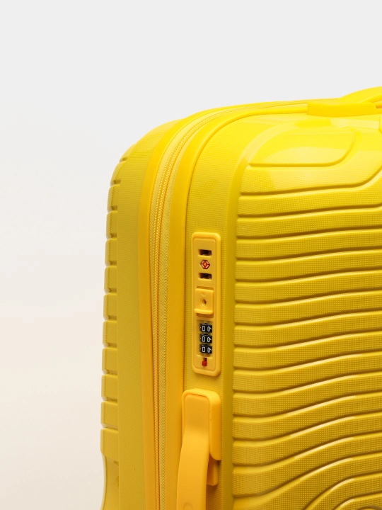 Chamadon polipropilendan tayyorlangan sayohatlar uchun